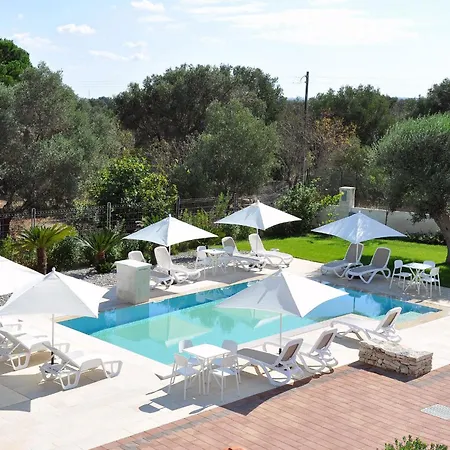 Villa Luce Relax By Perle Di Puglia Villa Castelli