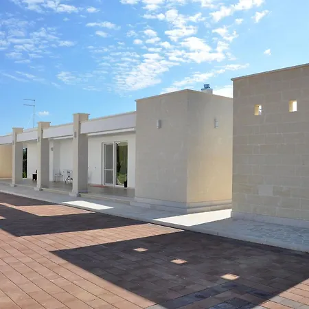 Luce Relax By Perle Di Puglia Villa