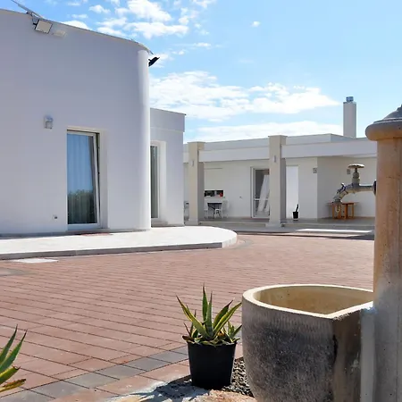 Luce Relax By Perle Di Puglia Villa Villa Castelli