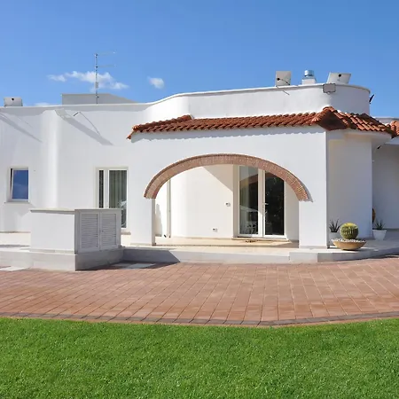 Luce Relax By Perle Di Puglia Villa