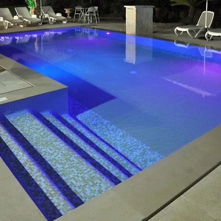 Luce Relax By Perle Di Puglia Villa Villa Castelli